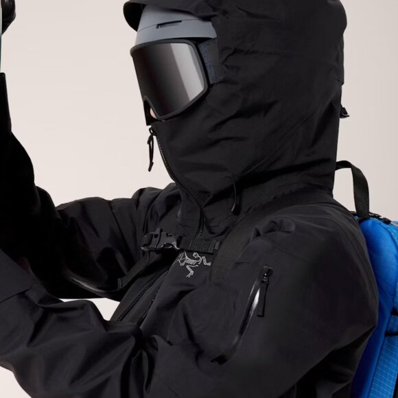 Sentinel Relaxed Jacket Women's (Size SMALL) - Picture 3 of 6